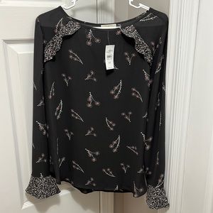 Loft blouse